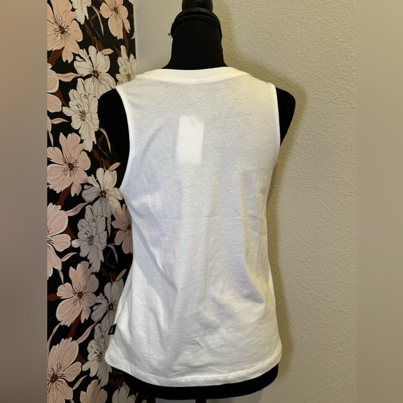 VANS Lock Logo Box Tank Size XS - Picture 5 of 8